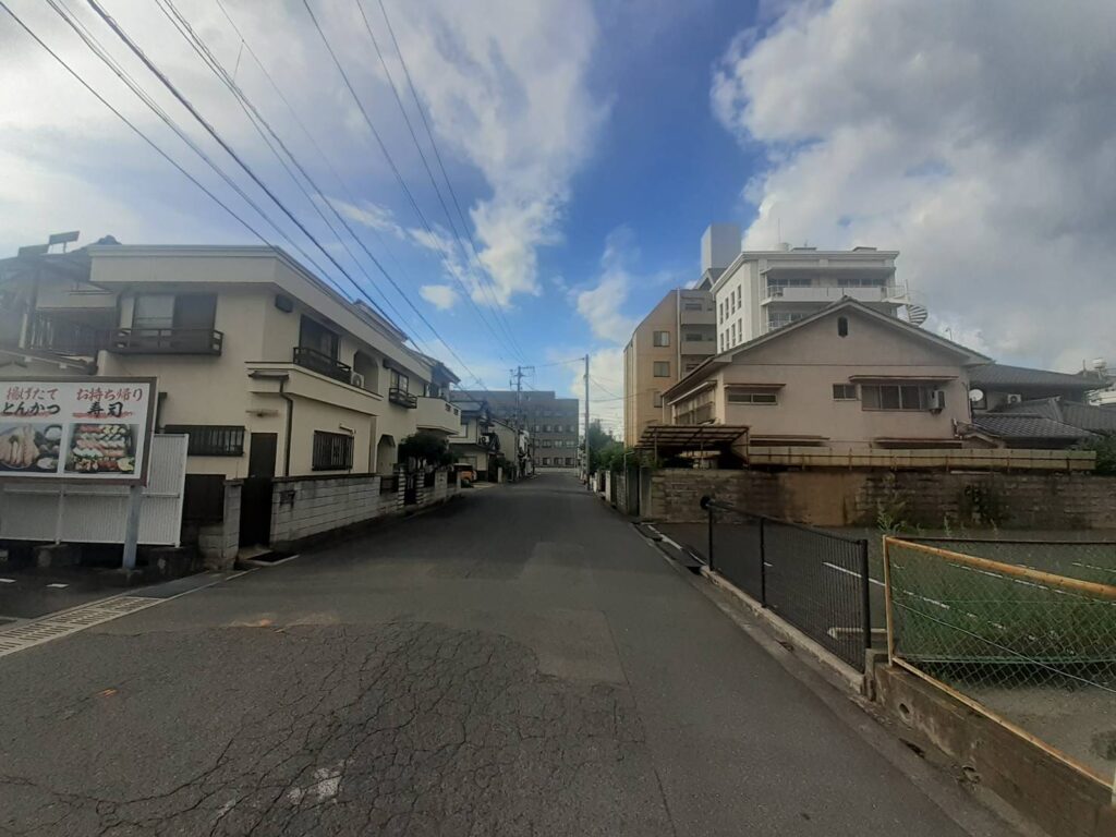 福山市若松町i売土地